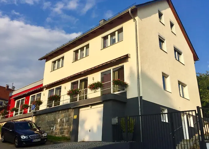 Ferienwohnung Am Schloss