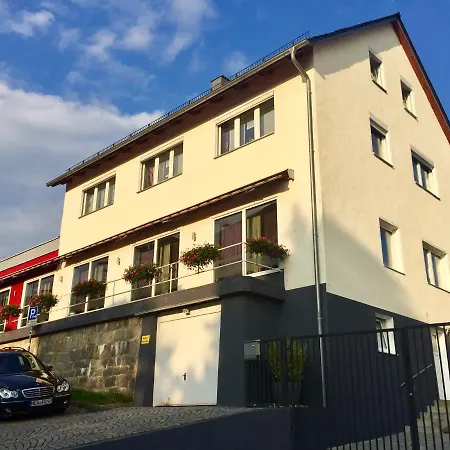 Ferienwohnung am Schloss Neustadt an der Waldnaab Exterior foto